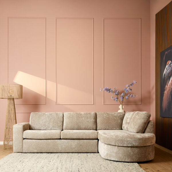 Loungebank Alma | Beige
