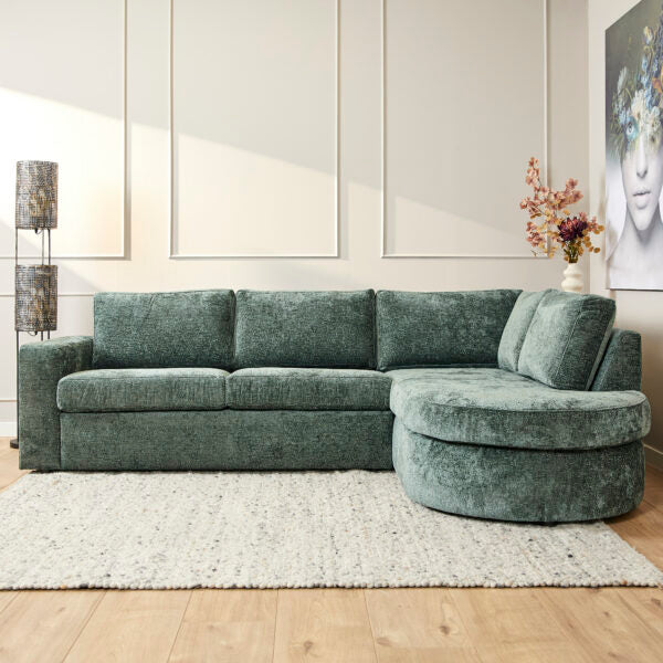 Loungebank Alma | Green