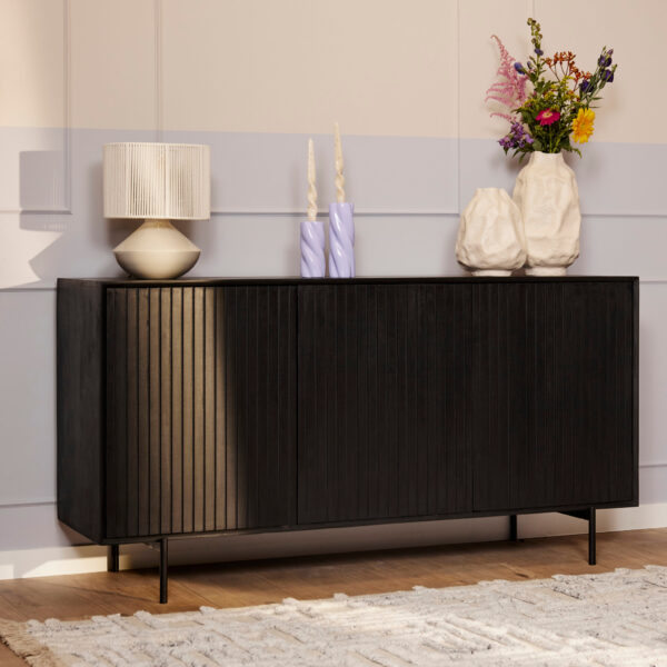 Dressoir Madison Black