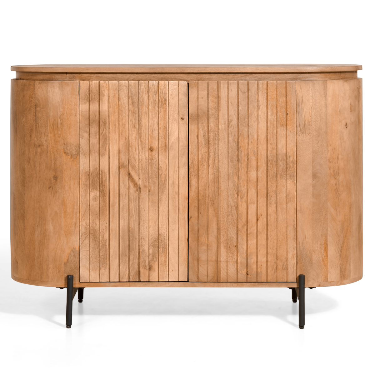 Mokka Dressoir Lichtbruin 115cm