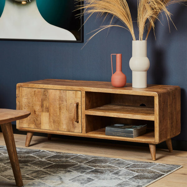 Tv meubel Omaha | div maten
