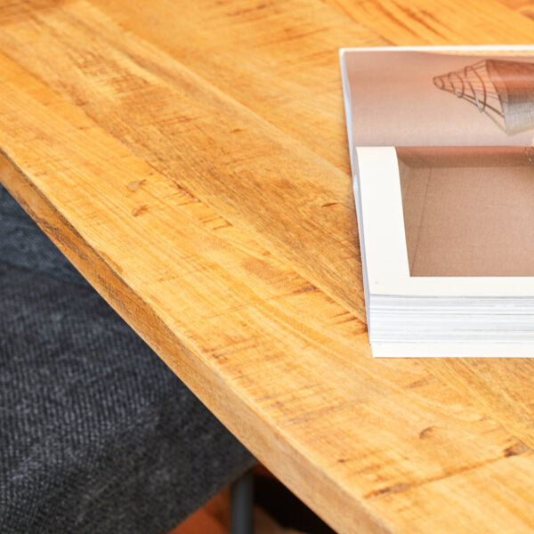 Eettafel Elegance | Deens ovaal