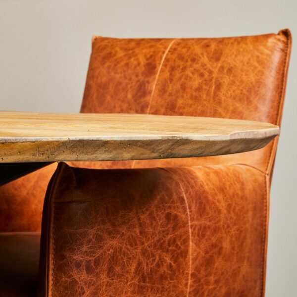 Eettafel Arlington | Rond