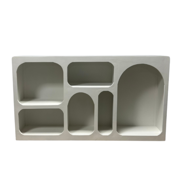 Wandkastje Caya | White