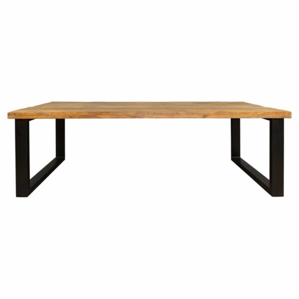Eettafel Denver | Rechthoek | U-poot