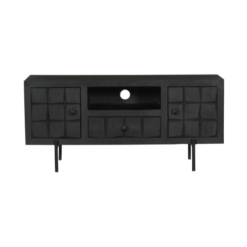 Tv meubel Brandy Black