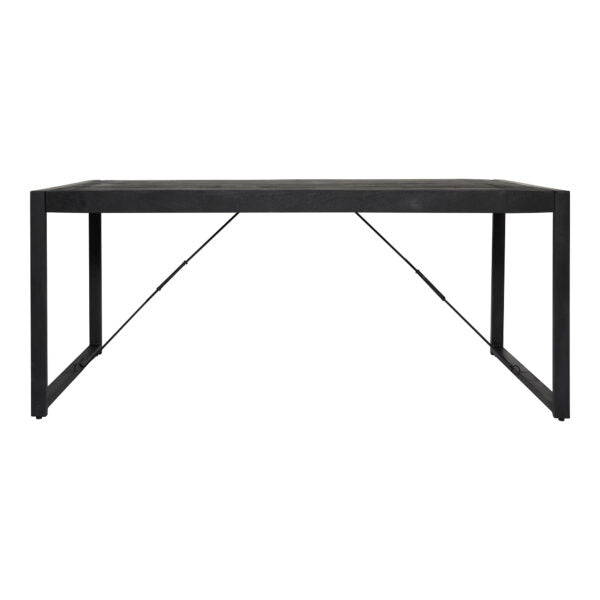 Eettafel Boaz Black