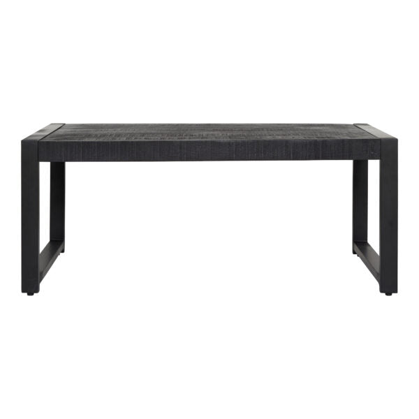 Salontafel Boaz Black | 110 cm