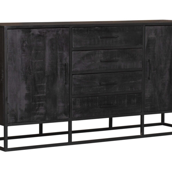 Dressoir Denver Black