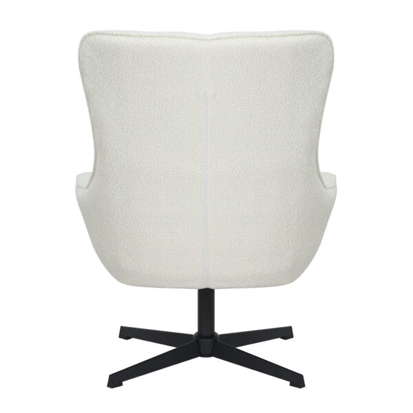 Fauteuil Nora | Off White