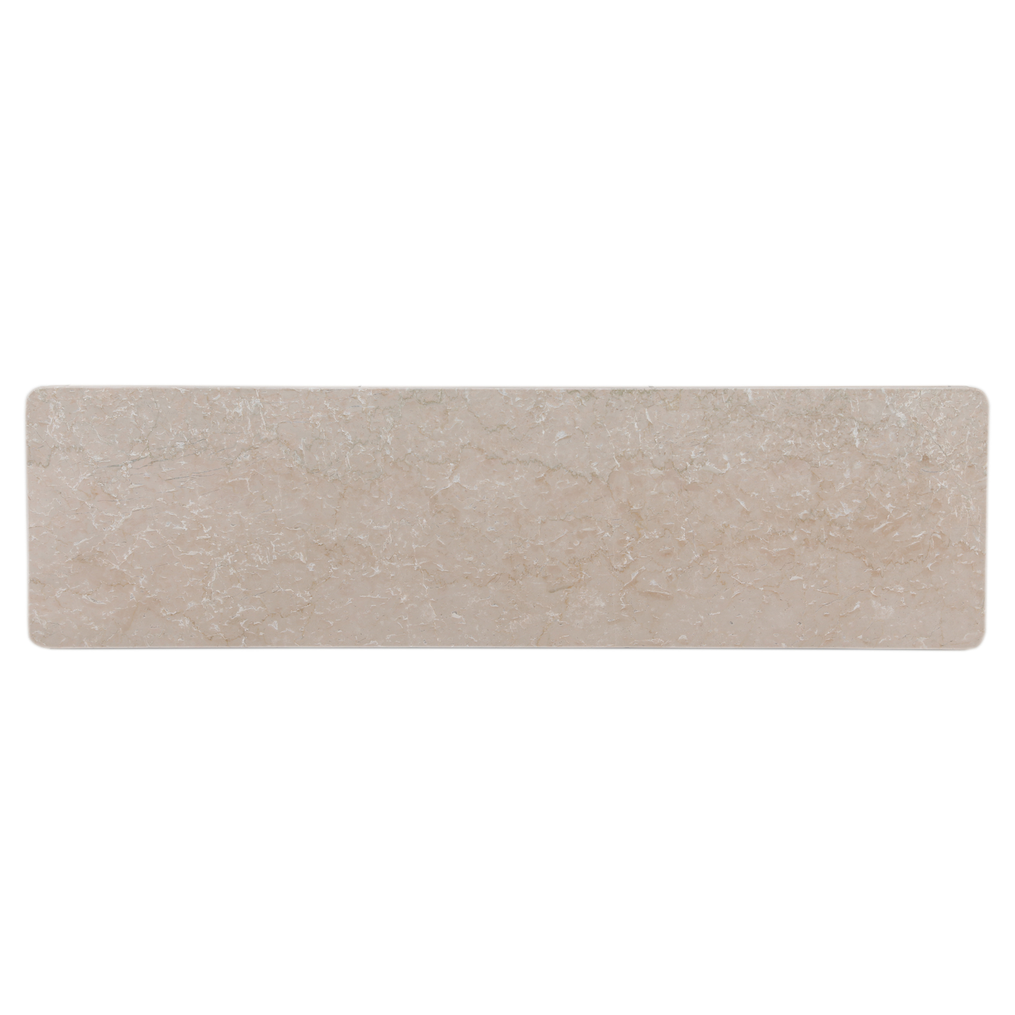 Bovenblad Dressoir Dallas Beige Marmer 210 cm