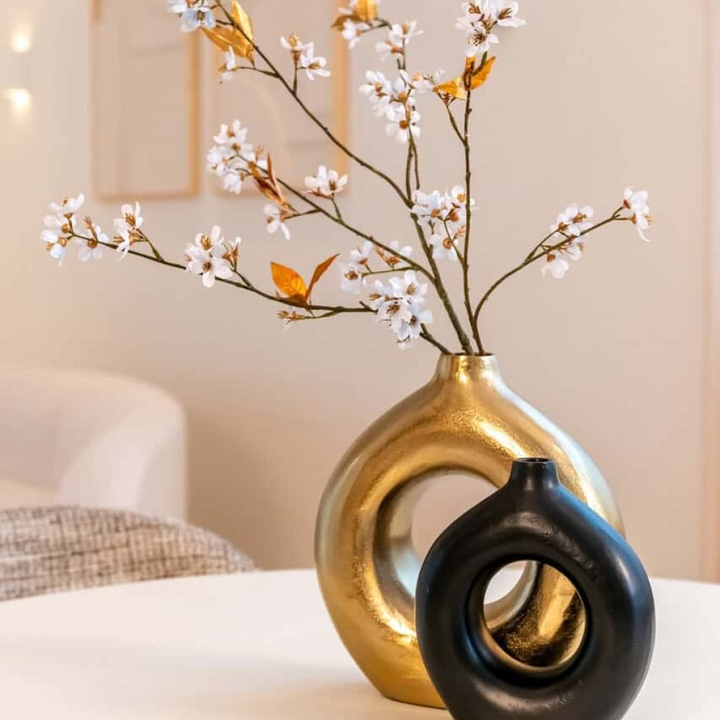 Vaas Felice zwart (Black)