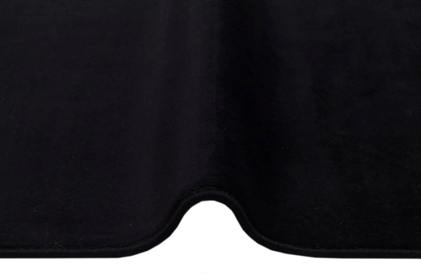 Richmond Vloerkleed Tonga black 200x300