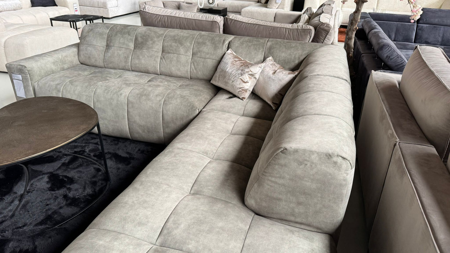 Loungebank Comfy