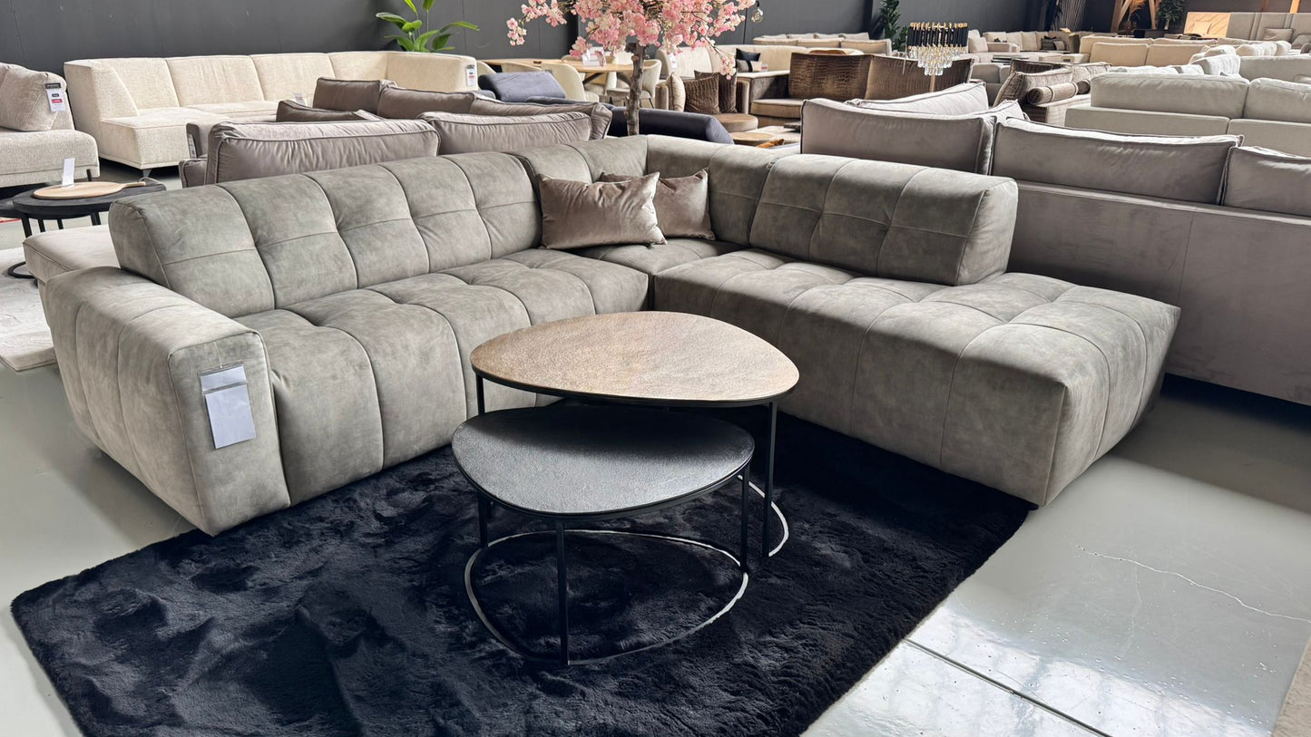Loungebank Comfy