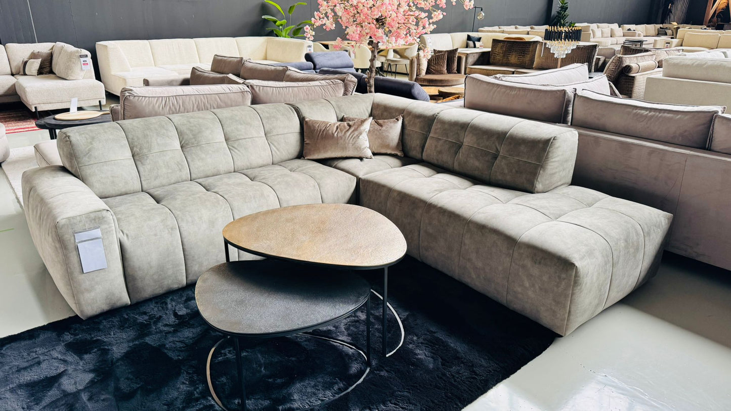 Loungebank Comfy