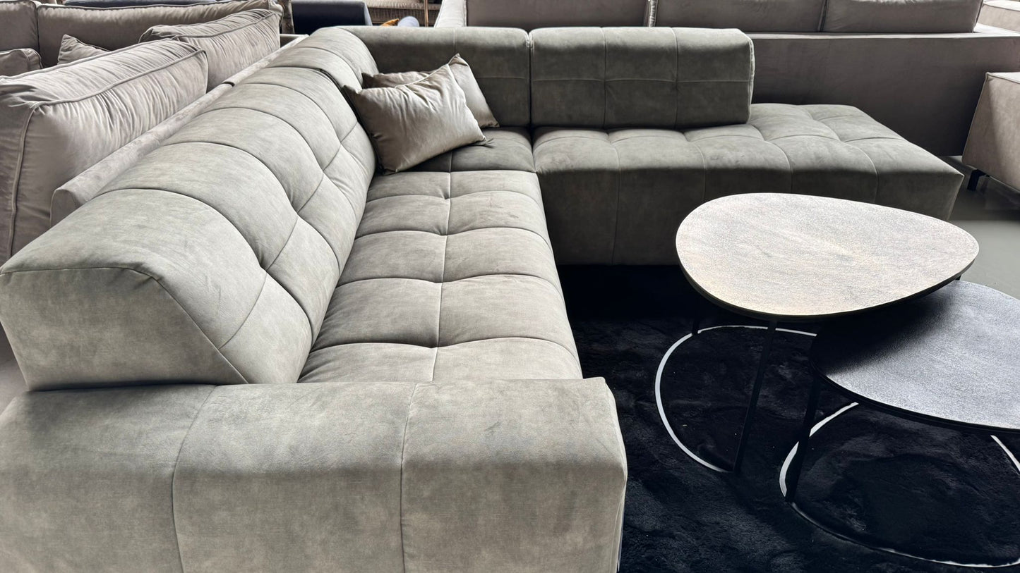 Loungebank Comfy