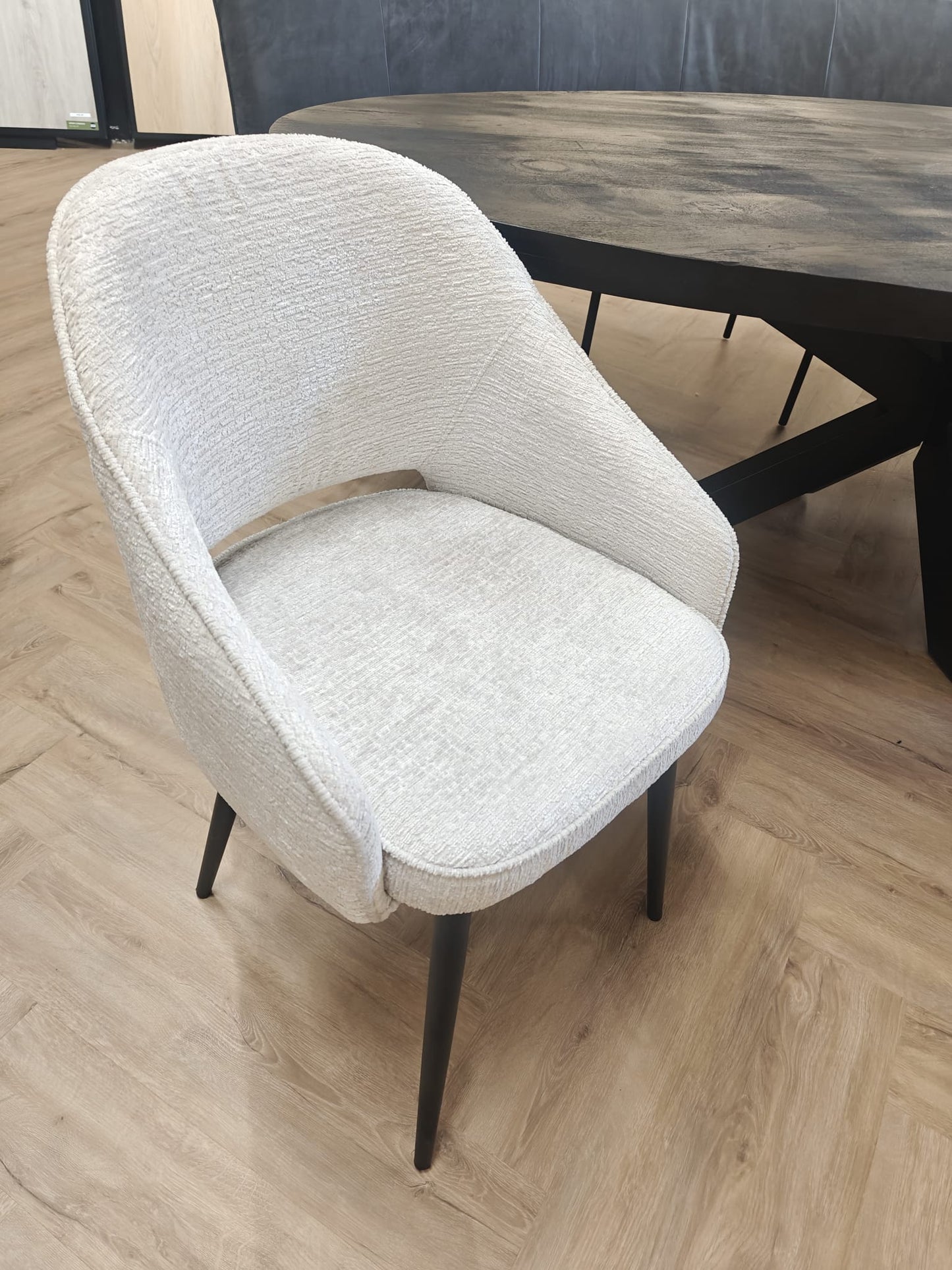 Eetkamerstoelen May | SET 2 stuks