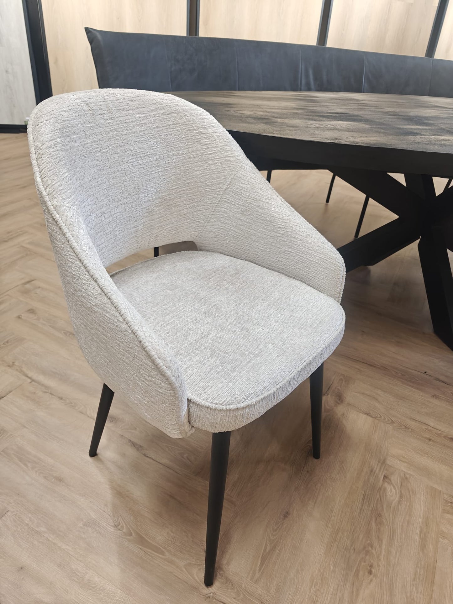 Eetkamerstoelen May | SET 2 stuks