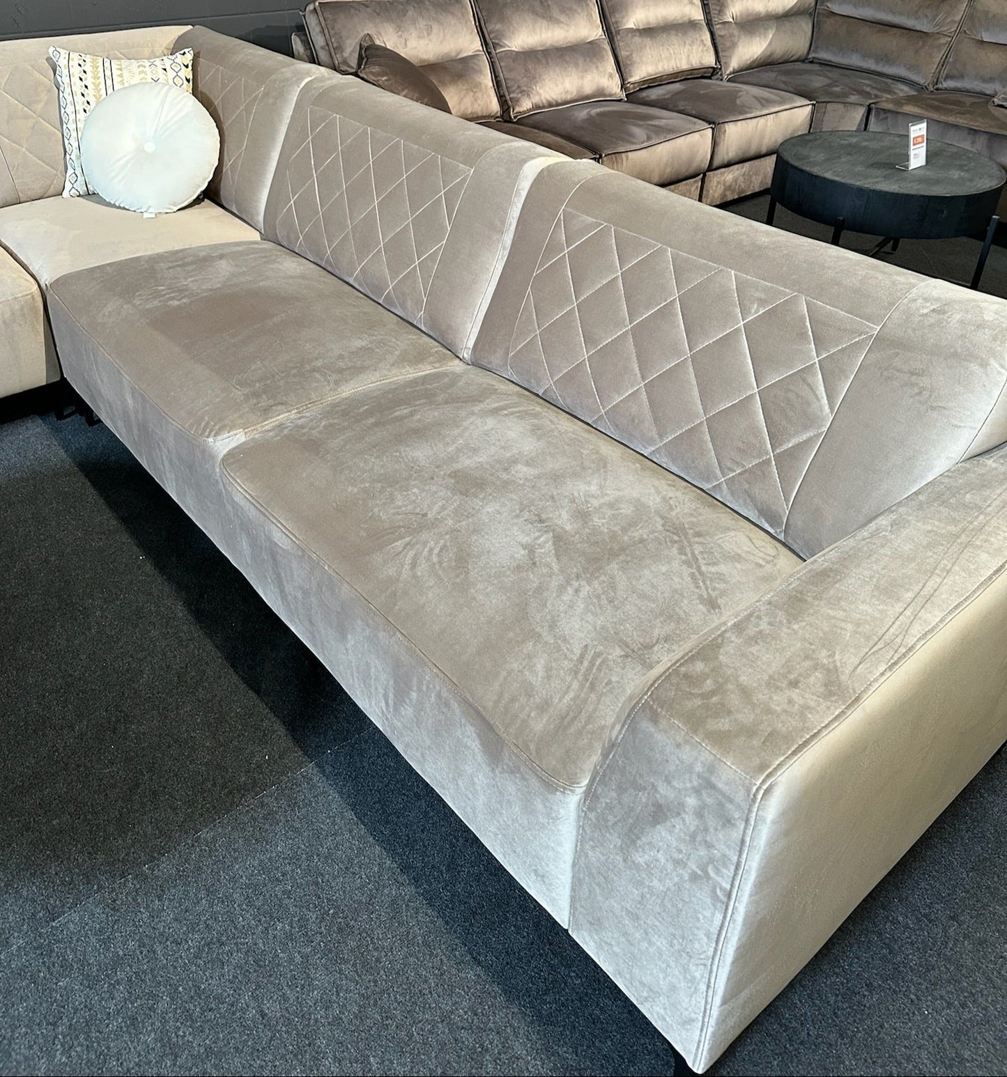 Hoekbank Florence