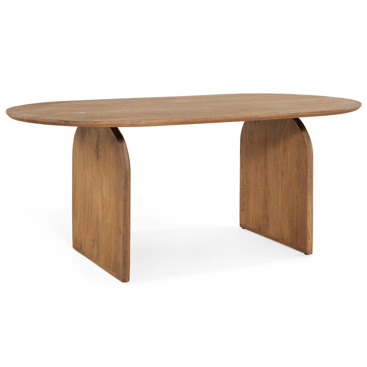 Bella Eettafel Naturel - 220cm