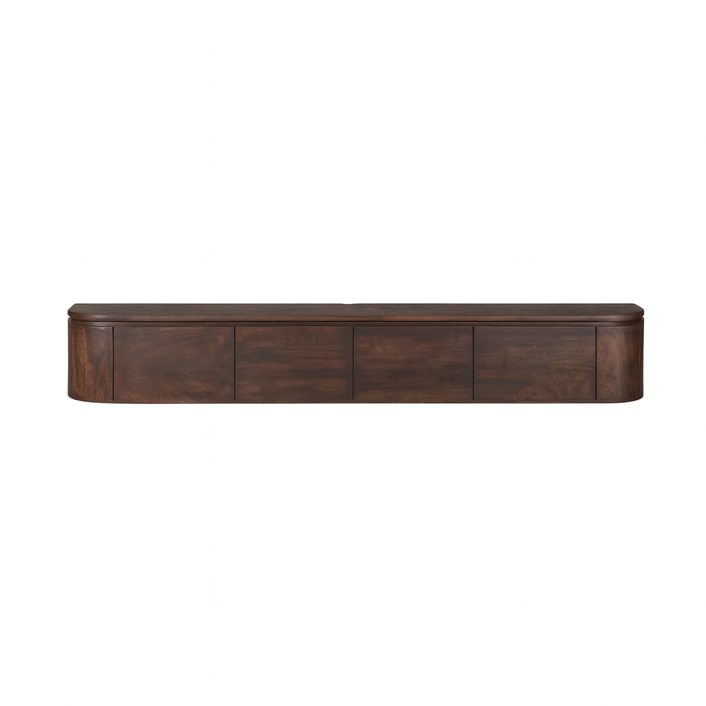 Tv meubel Excellent Brown | div maten