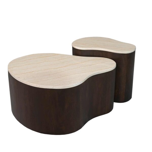 Salontafel Lovi | 50 cm | Brown