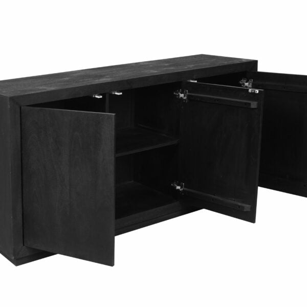 Dressoir Brussel Black
