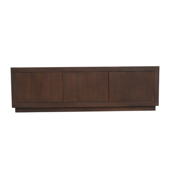 Tv meubel Brussel Walnut | 150 cm