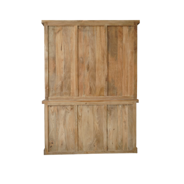 Nashville Vitrinekast