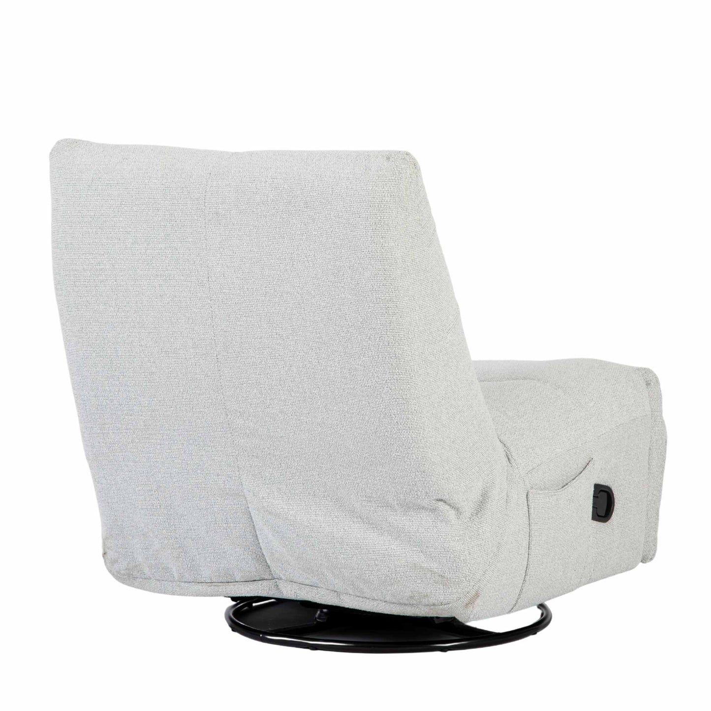 Fauteuil Lazy | Lichtgrijs