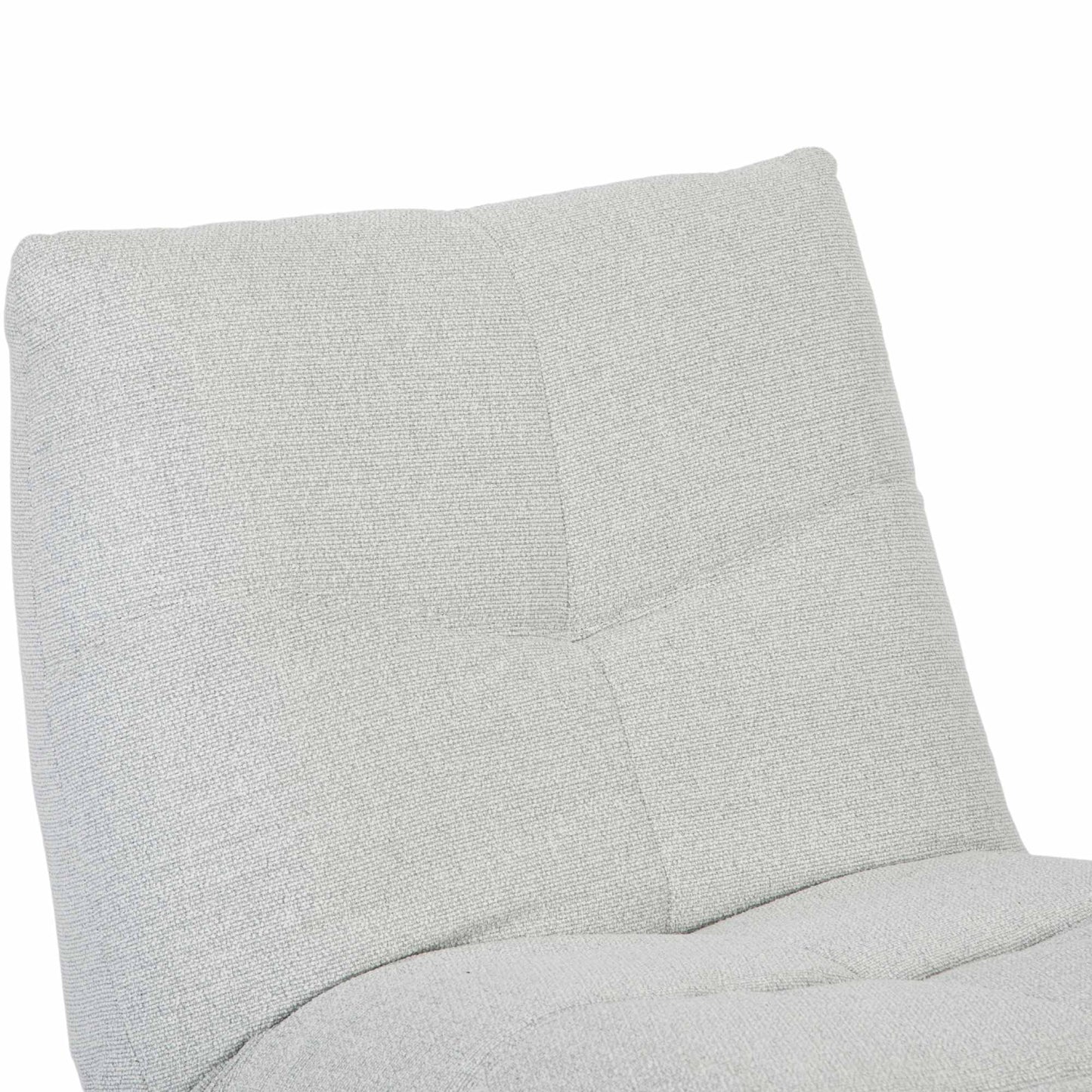 Fauteuil Lazy | Lichtgrijs