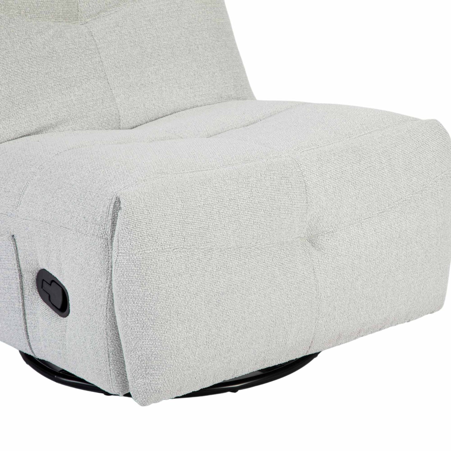 Fauteuil Lazy | Lichtgrijs