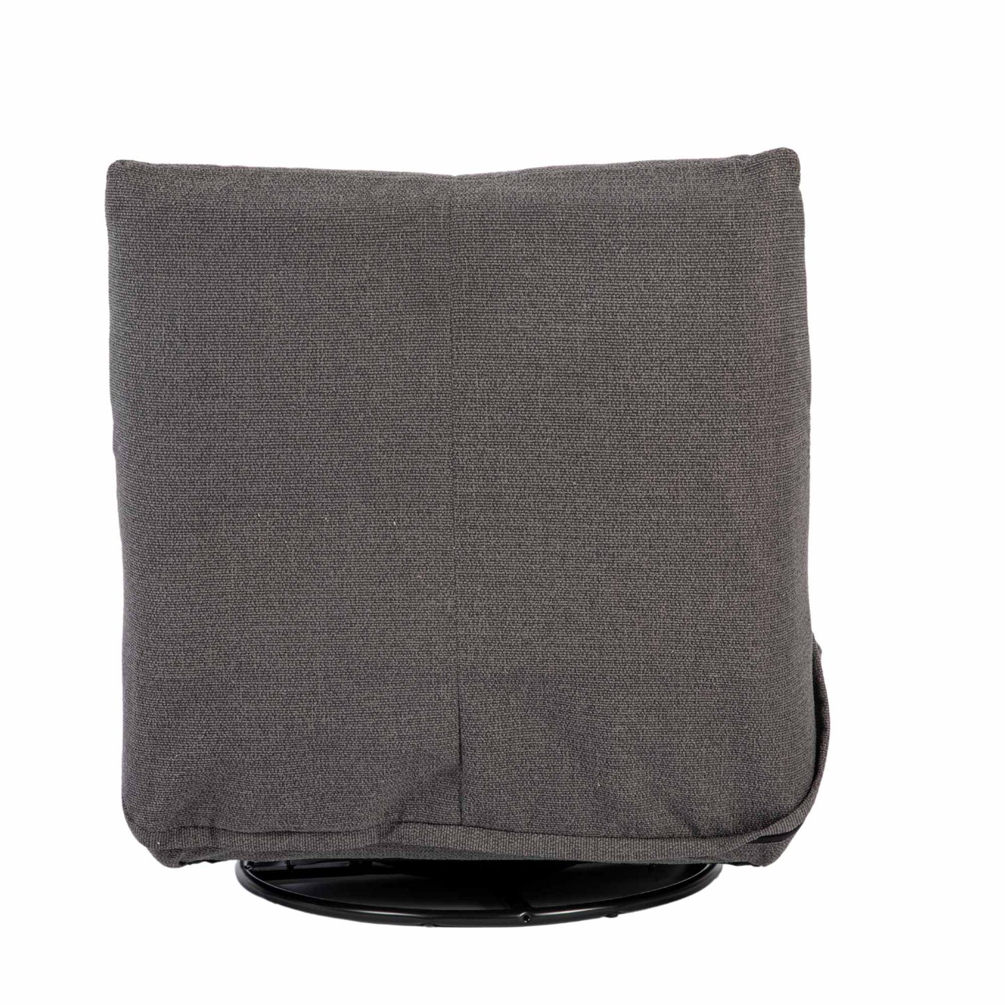 Fauteuil Lazy | Donkergrijs