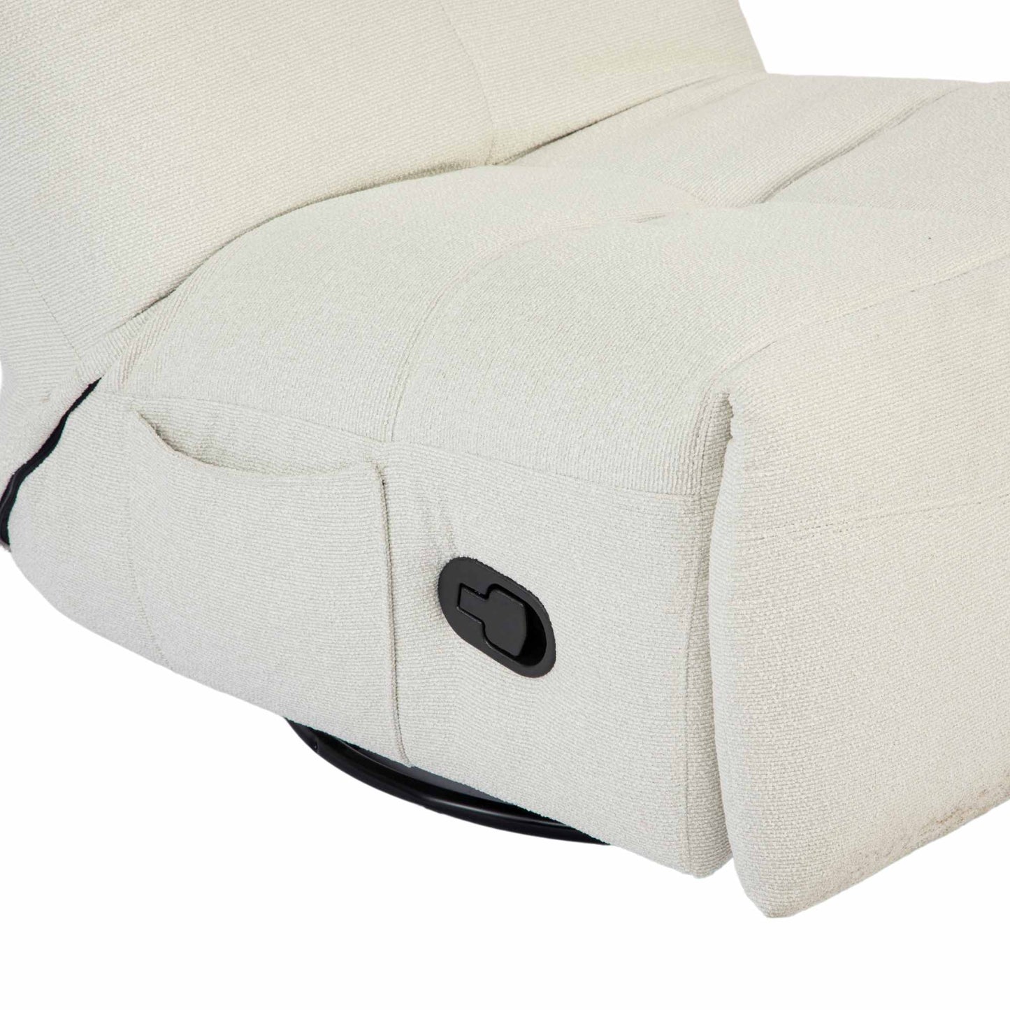 Fauteuil Lazy | Natuurlijk