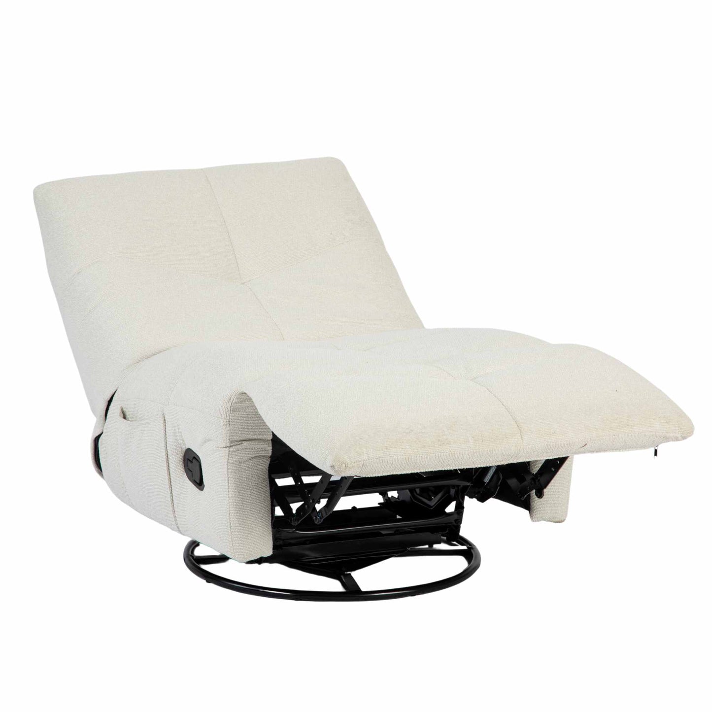 Fauteuil Lazy | Natuurlijk