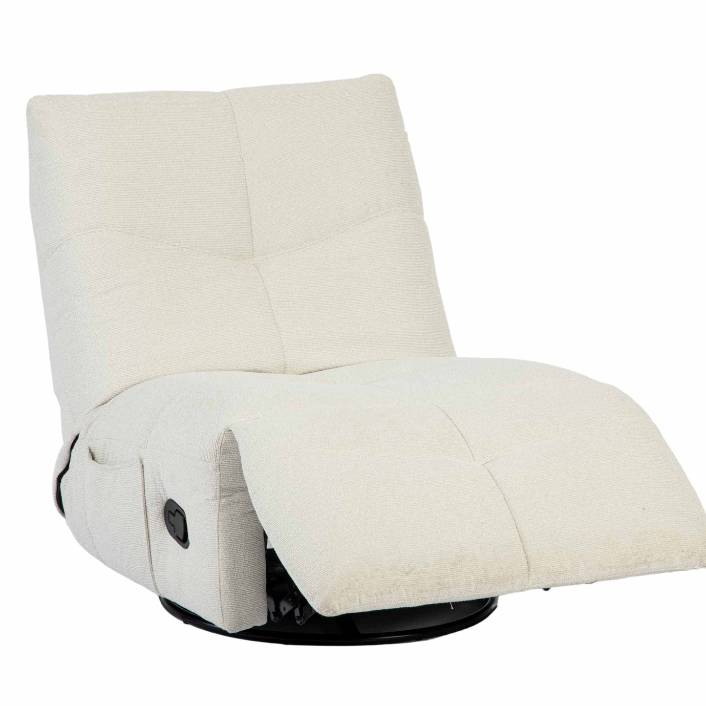 Fauteuil Lazy | Natuurlijk