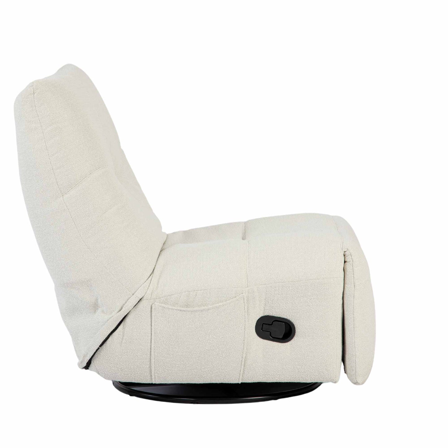 Fauteuil Lazy | Natuurlijk