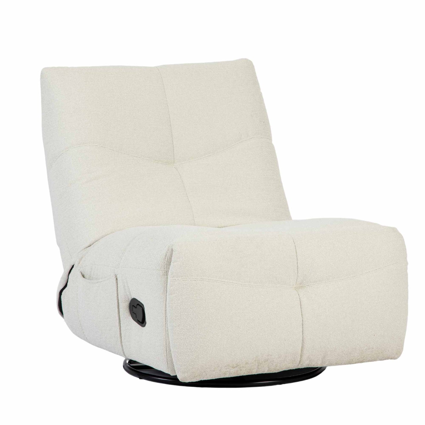 Fauteuil Lazy | Natuurlijk