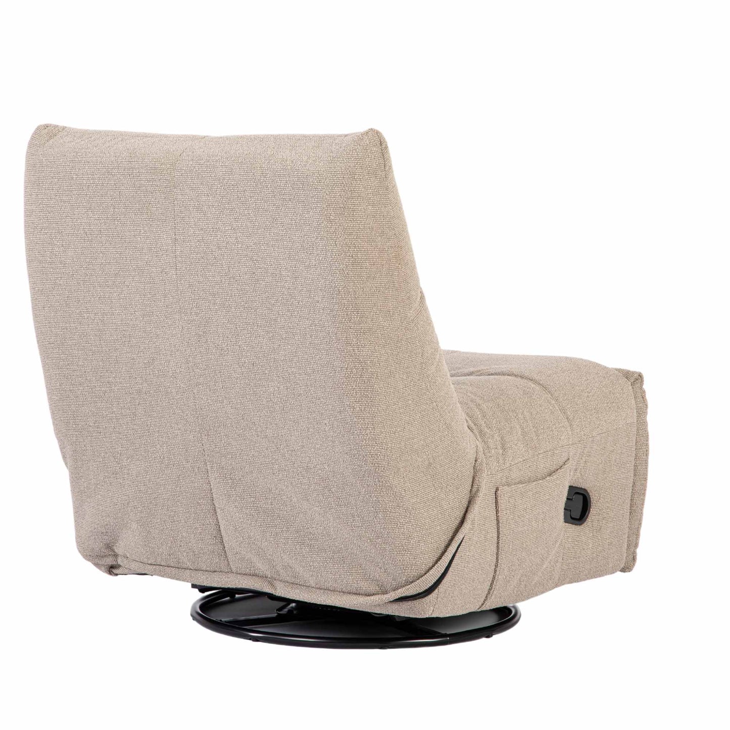 Fauteuil Lazy | Taupe