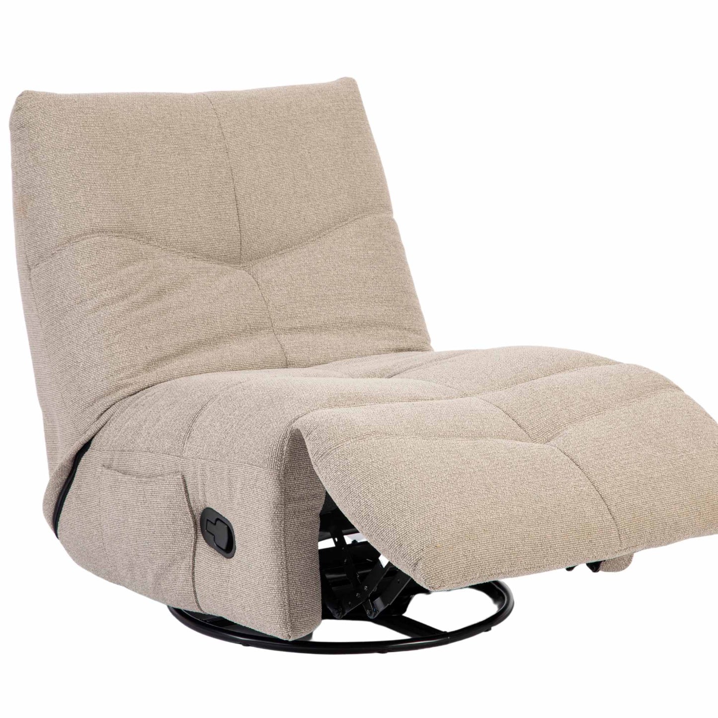 Fauteuil Lazy | Taupe