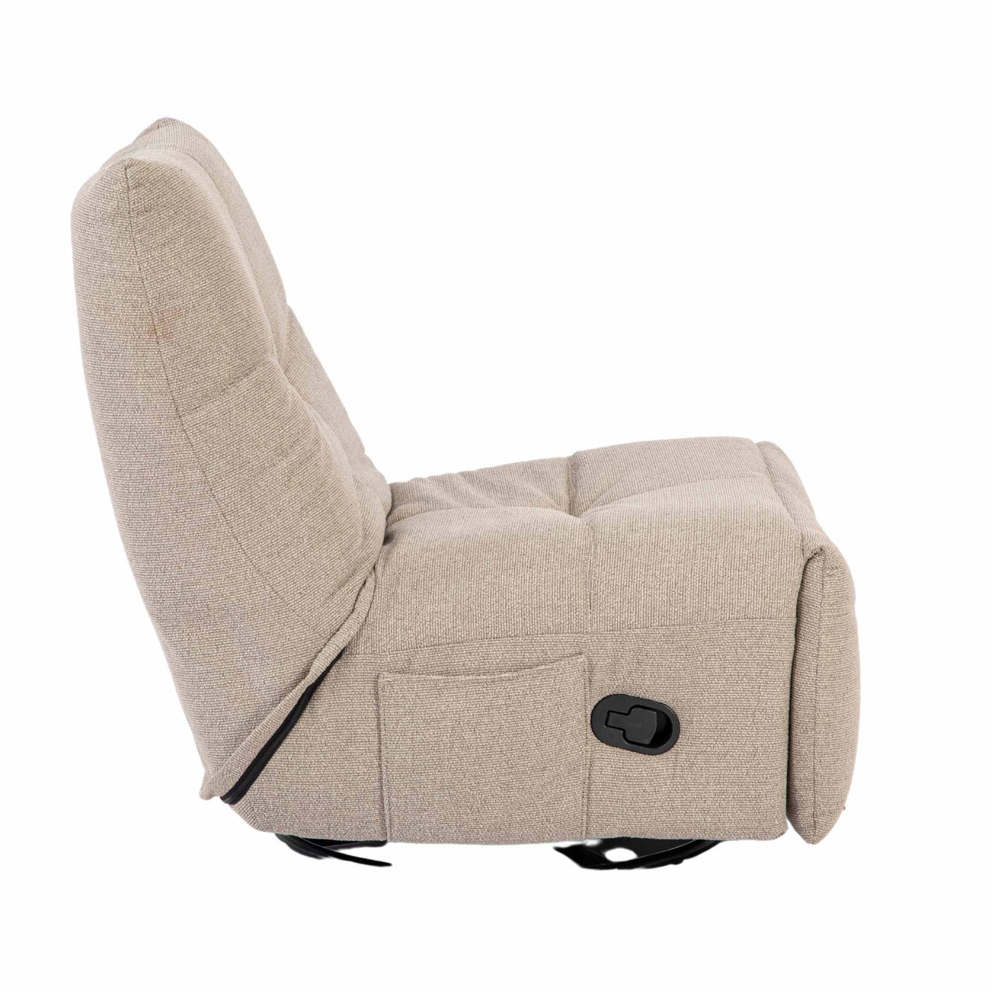 Fauteuil Lazy | Taupe