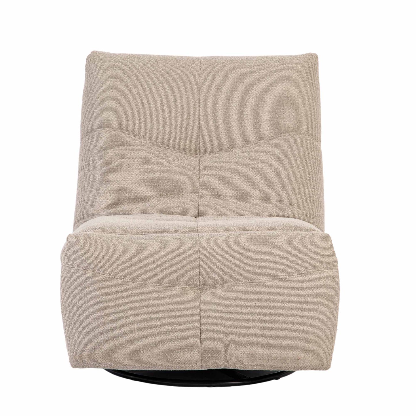 Fauteuil Lazy | Taupe