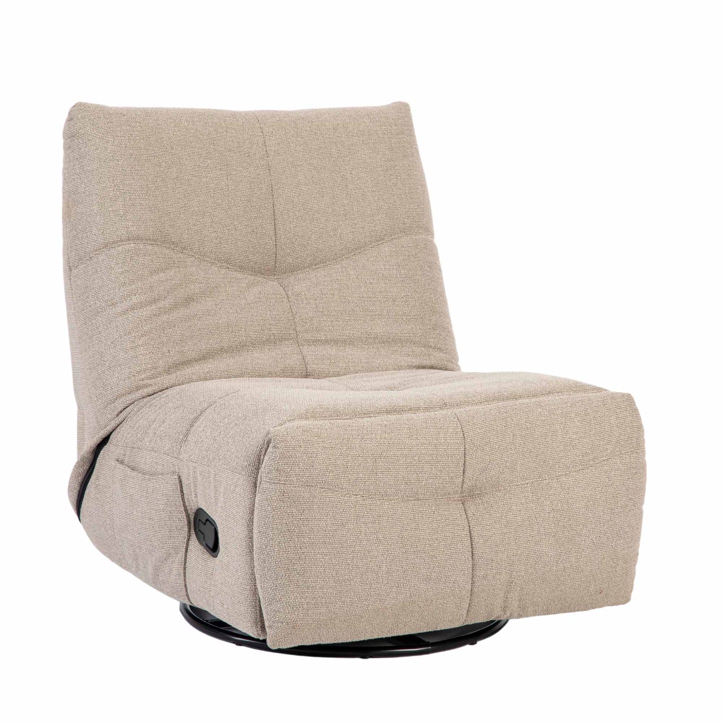 Fauteuil Lazy | Taupe