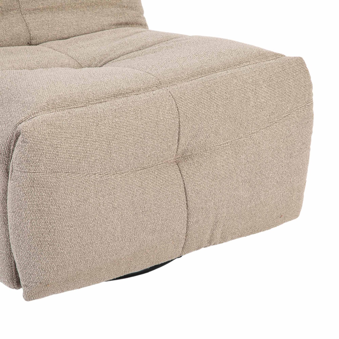 Fauteuil Lazy | Taupe