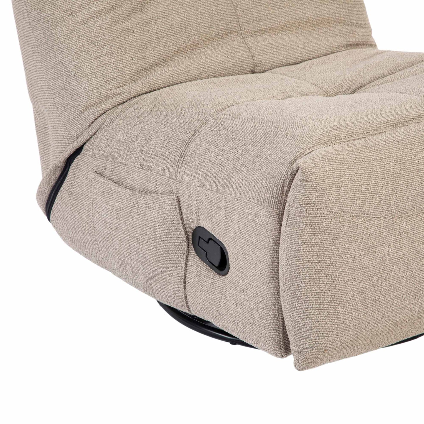 Fauteuil Lazy | Taupe