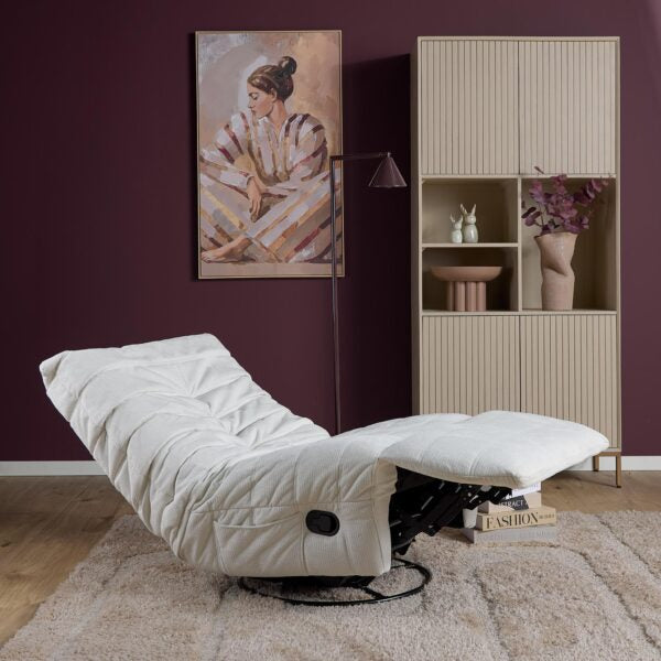 Relaxfauteuil Zen | Naturel