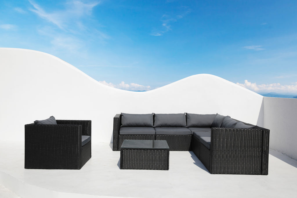 Boxspring Vida Velvet Antraciet 180x200