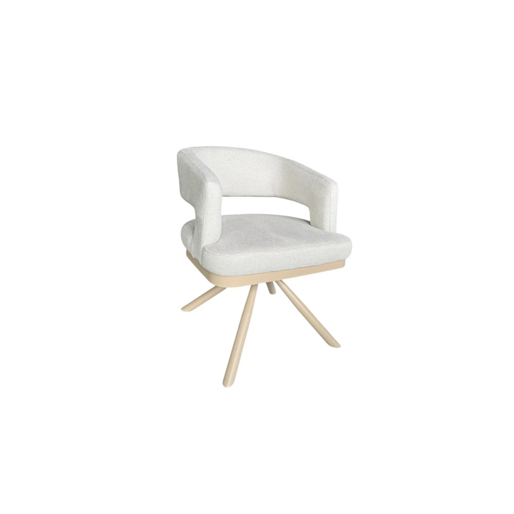 STOEL ALENYA ZB-5620 ZAND POTEN TAUPE 2110-1