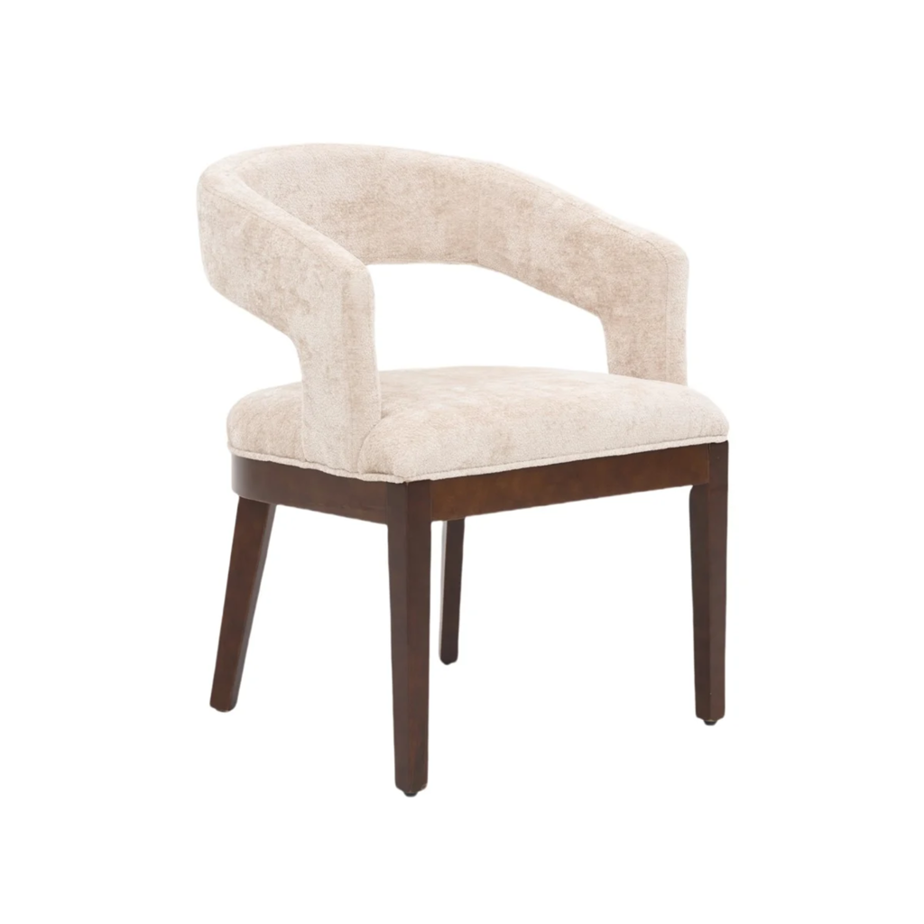 STOEL SINDY ZB-5689 BRUINE POTEN FY2415-7 ROOMS.